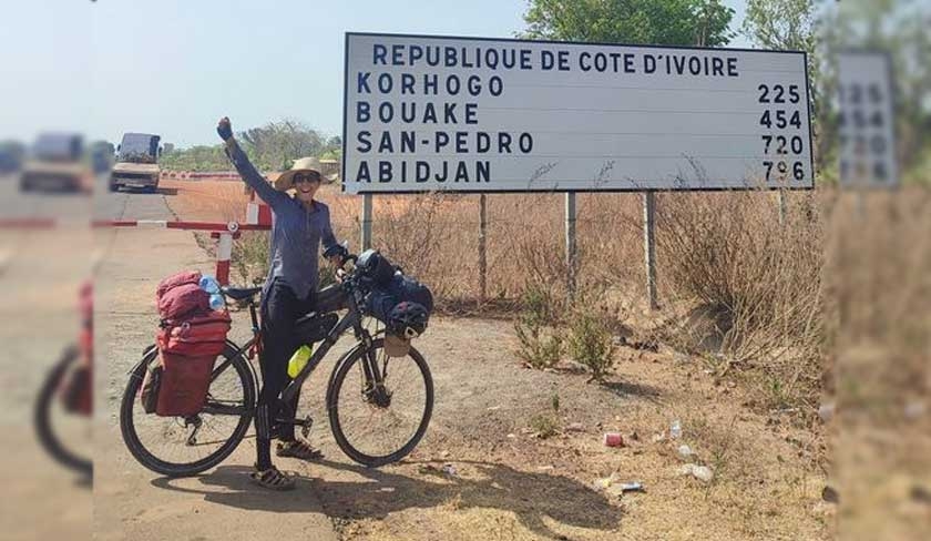 Le tmoignage de la blogueuse Rihab Gwayed au sujet de la Tunisie aux yeux des Ivoiriens